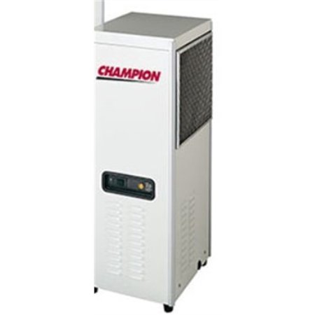 CHAMPION COMPRESSORS igh Temp Refrigerated Dryer, 115v/1 Phase 60 Hz, CRH 35 CFM CRH251